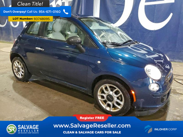 Used 2013 FIAT 500 Pop image 5