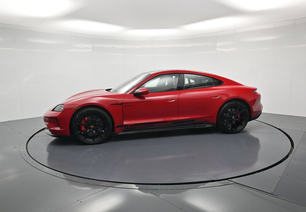 New 2026 Porsche Taycan GTS AWD/4WD image 2