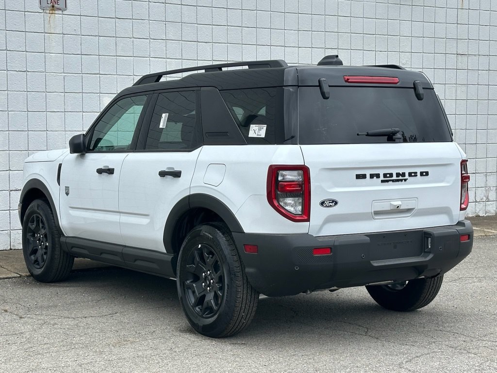 New 2026 Ford Bronco Sport Big Bend w/ Convenience Package AWD/4WD image 32