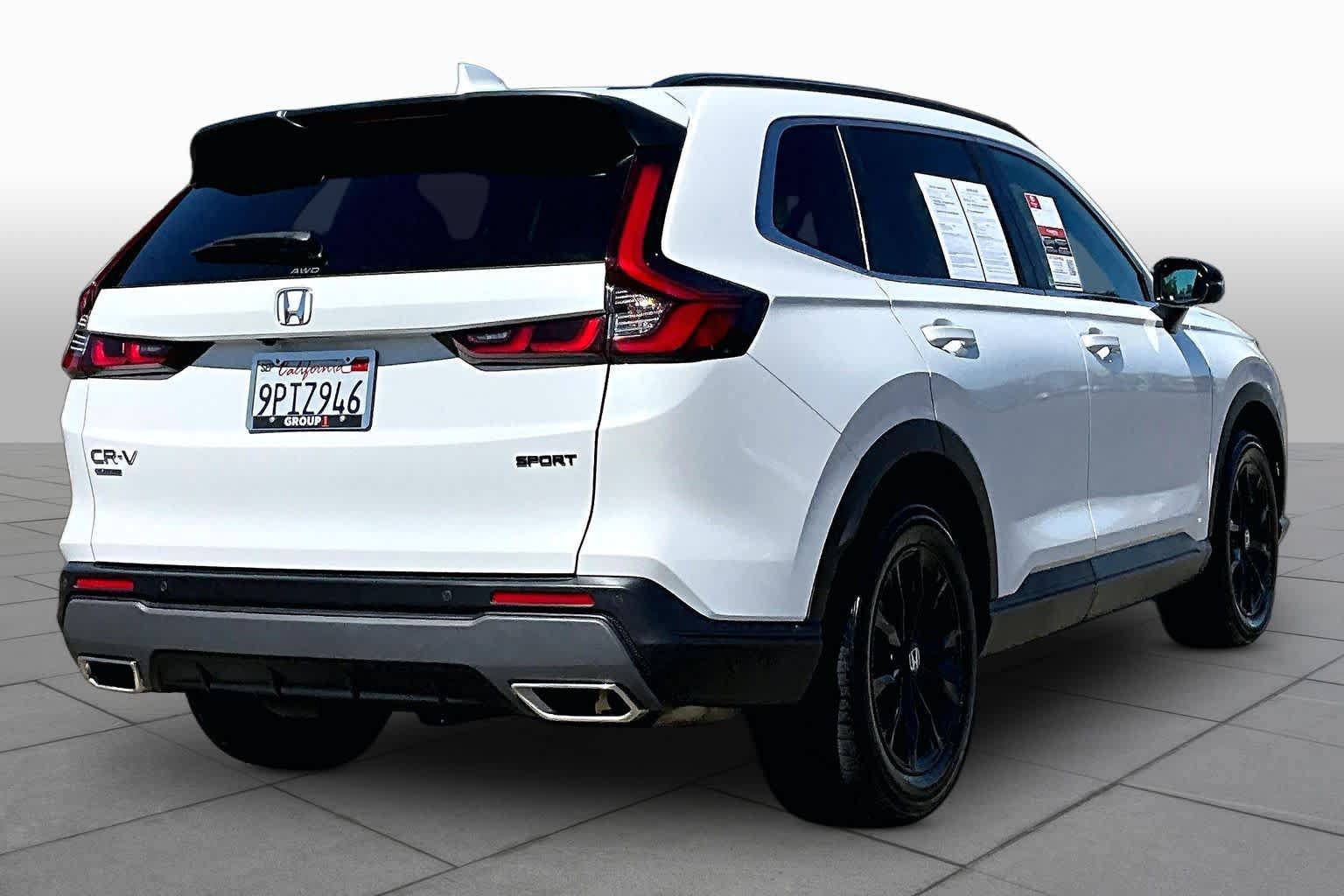Used 2025 Honda CR-V Sport-L image 12