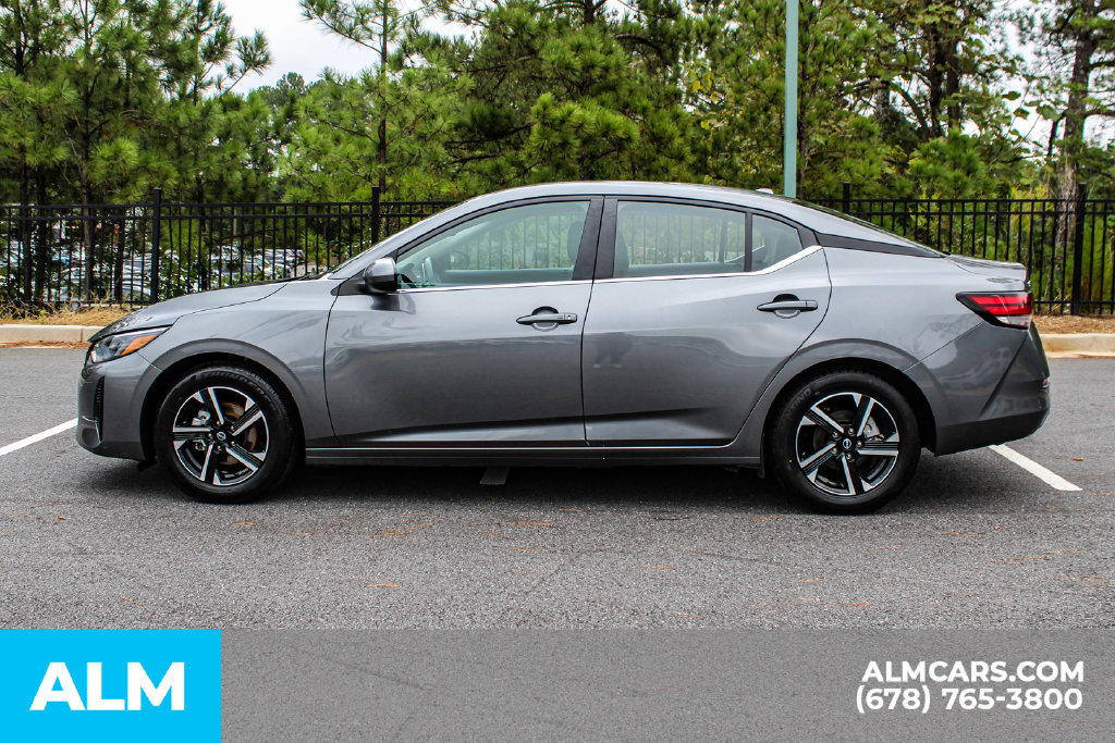 Used 2024 Nissan Sentra SV FWD image 6