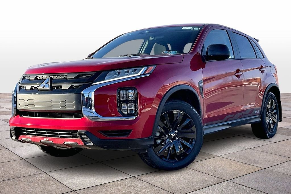 New 2026 Mitsubishi Outlander Sport AWD image 2