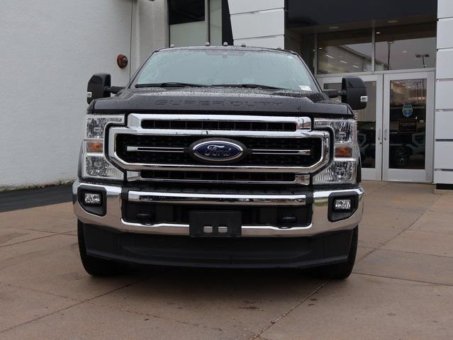 Used 2020 Ford F250 Lariat w/ Lariat Ultimate Package image 3