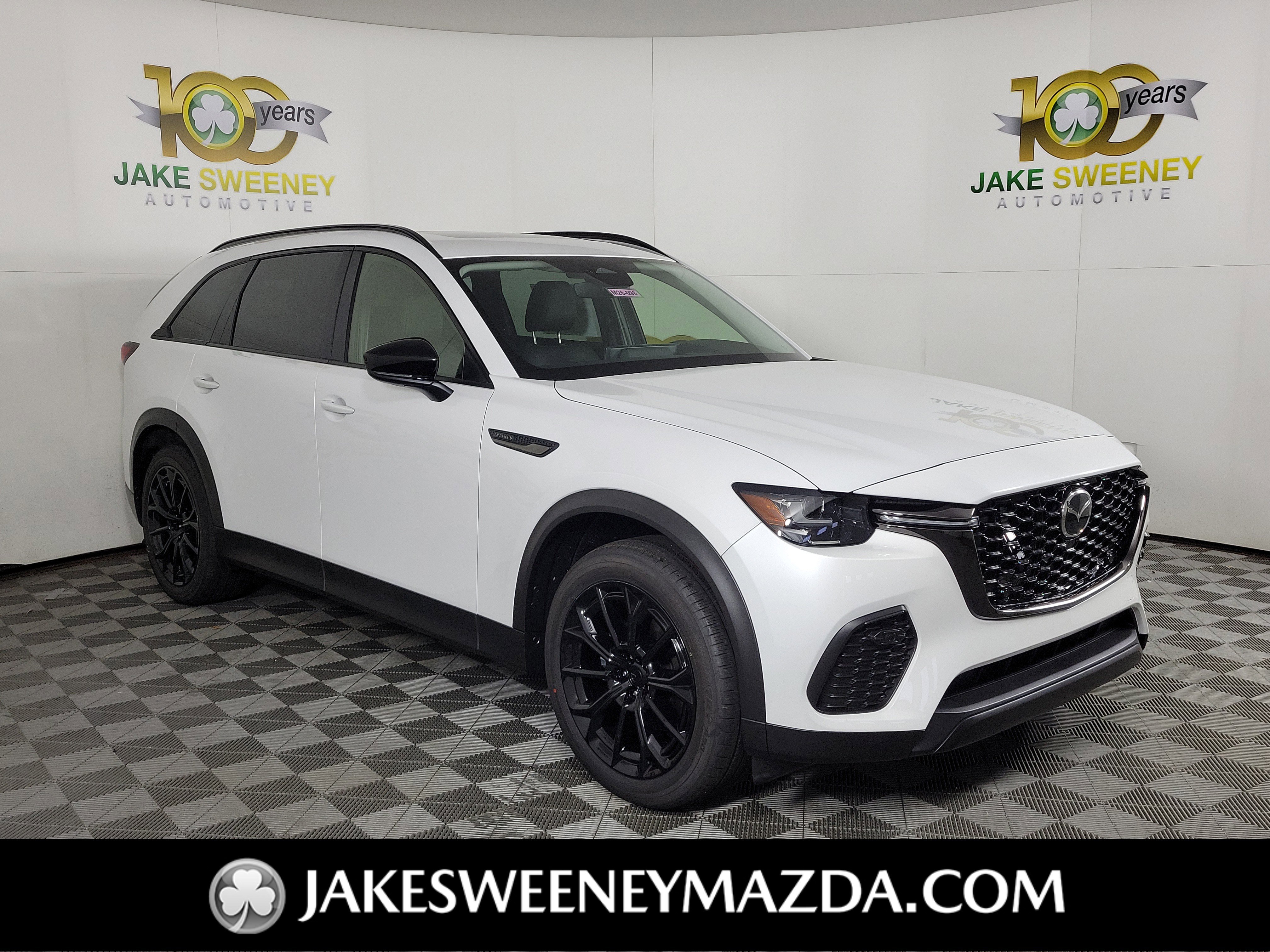 New 2026 MAZDA CX-70 3.3 Turbo w/ Preferred Package image 1