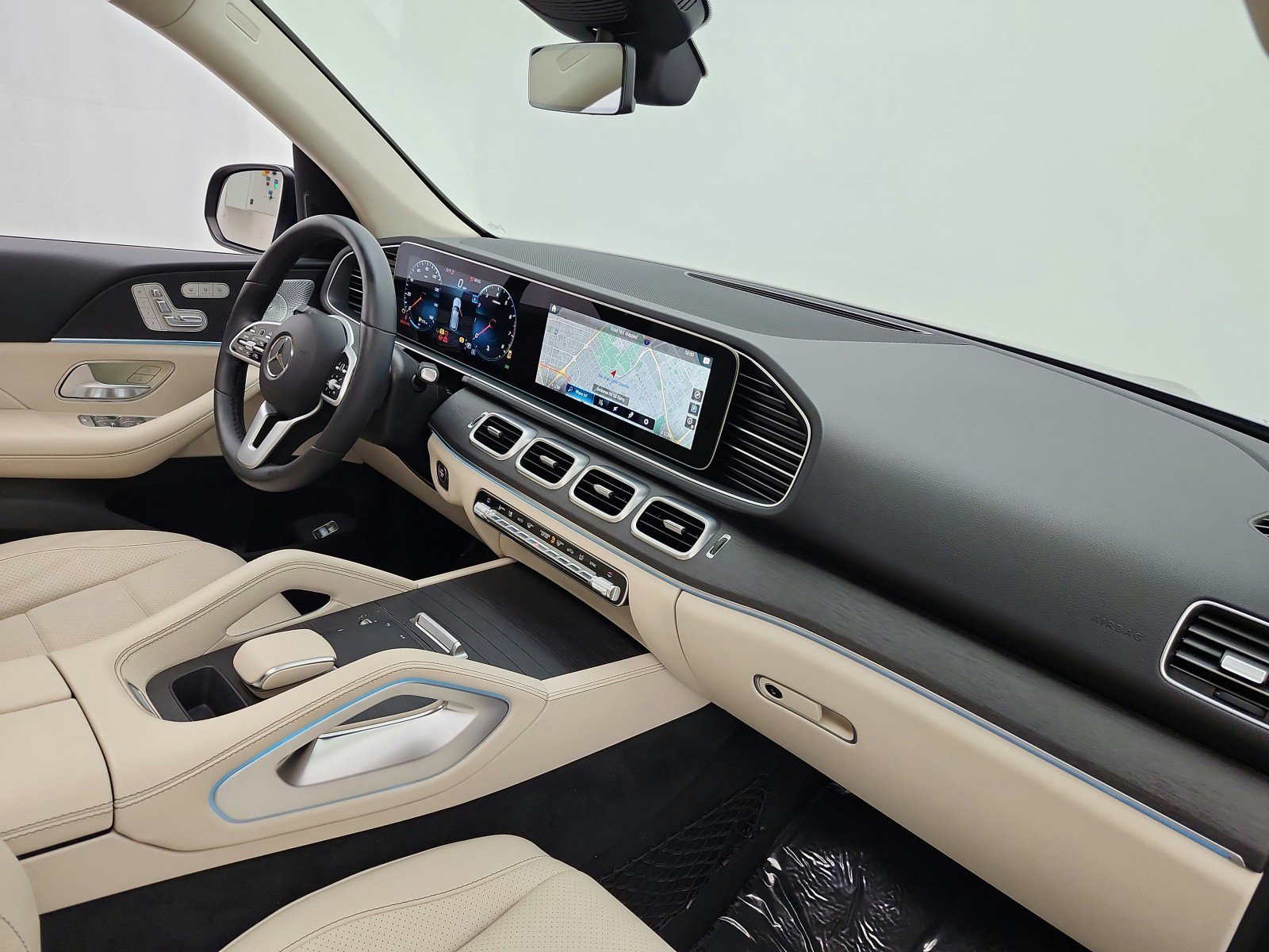 Used 2021 Mercedes-Benz GLE 350 image 19