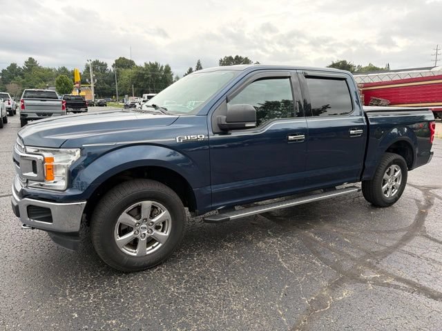 Used 2019 Ford F150 XLT w/ Equipment Group 302A Luxury AWD/4WD image 7