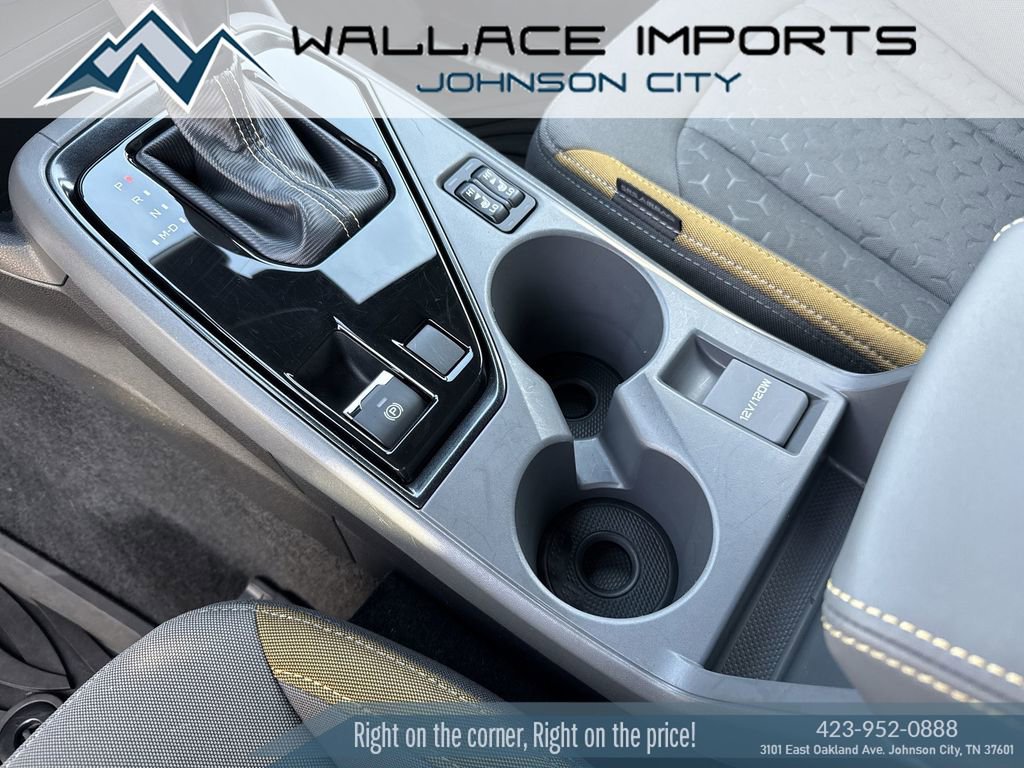 Certified 2024 Subaru Crosstrek 2.5i Sport w/ Popular Package #4A image 19