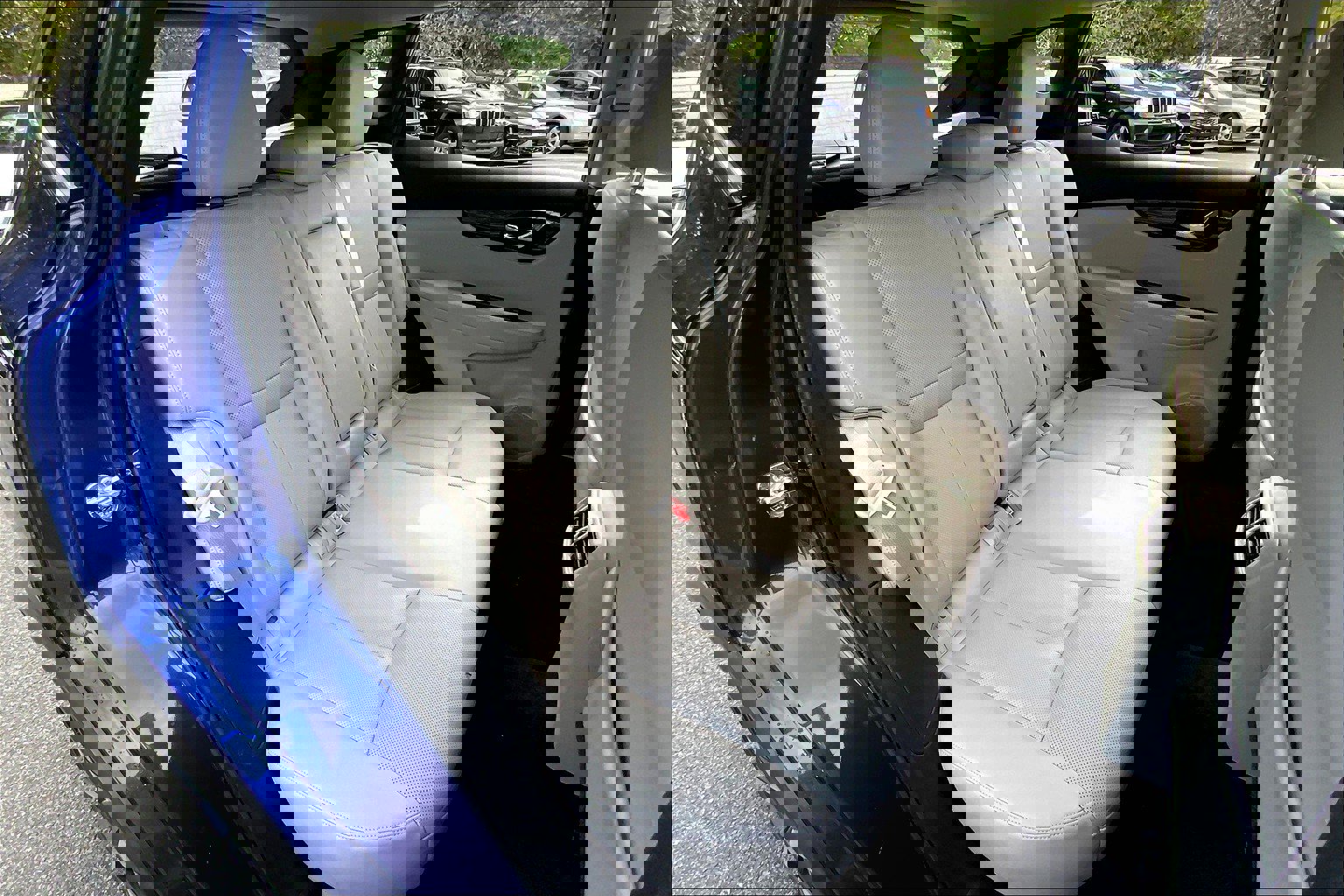 Used 2021 Nissan Rogue Sport SL w/ Premium Package image 29