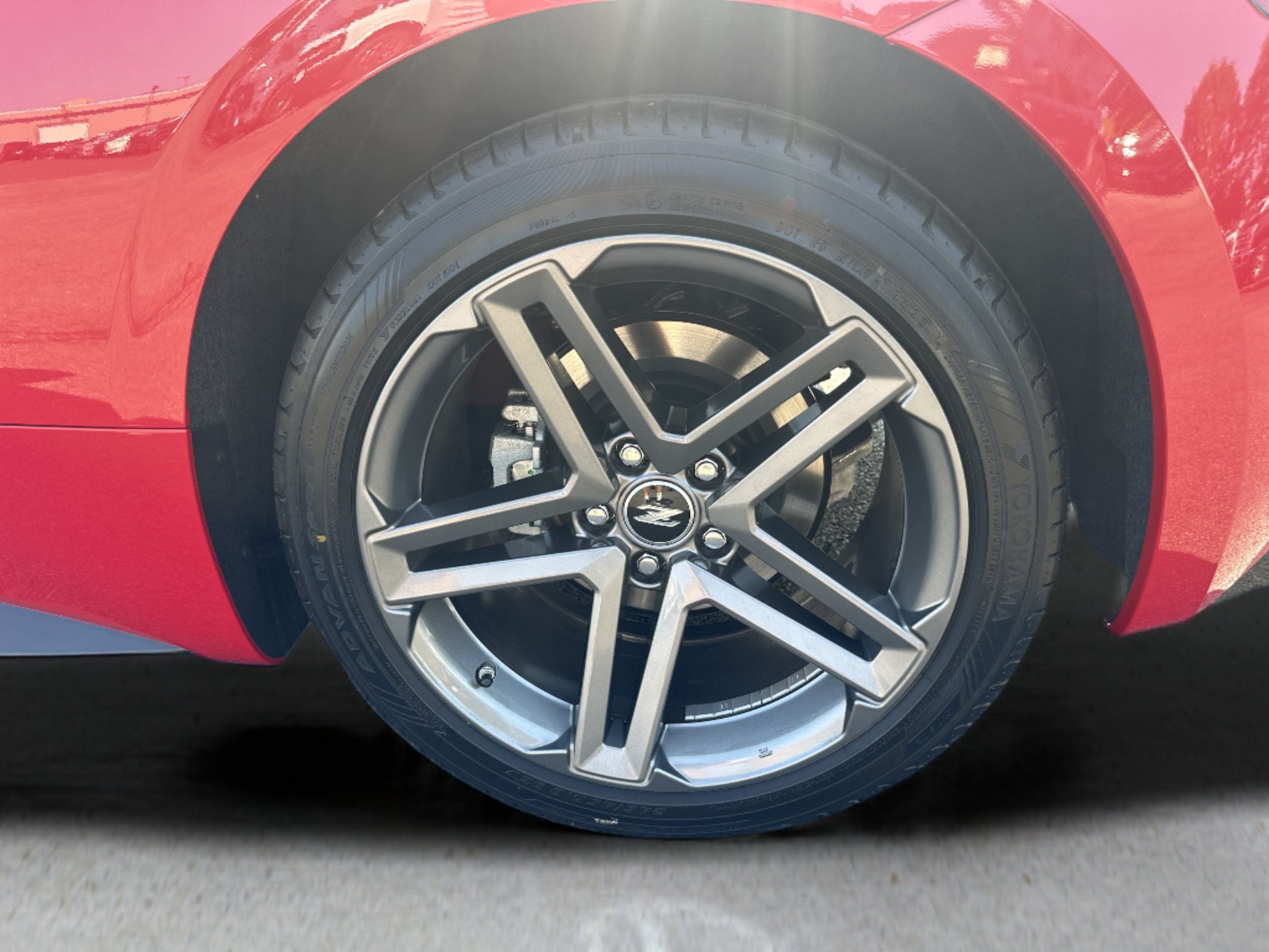 Used 2026 Nissan Z Sport w/ Floor Mat Package RWD image 11