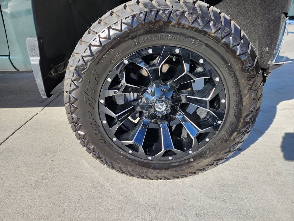 Used 2025 Chevrolet Silverado 1500 LT image 21