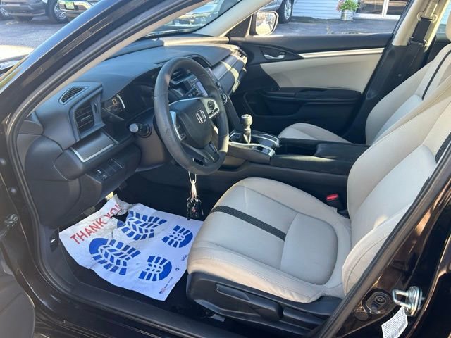 Used 2016 Honda Civic LX image 14