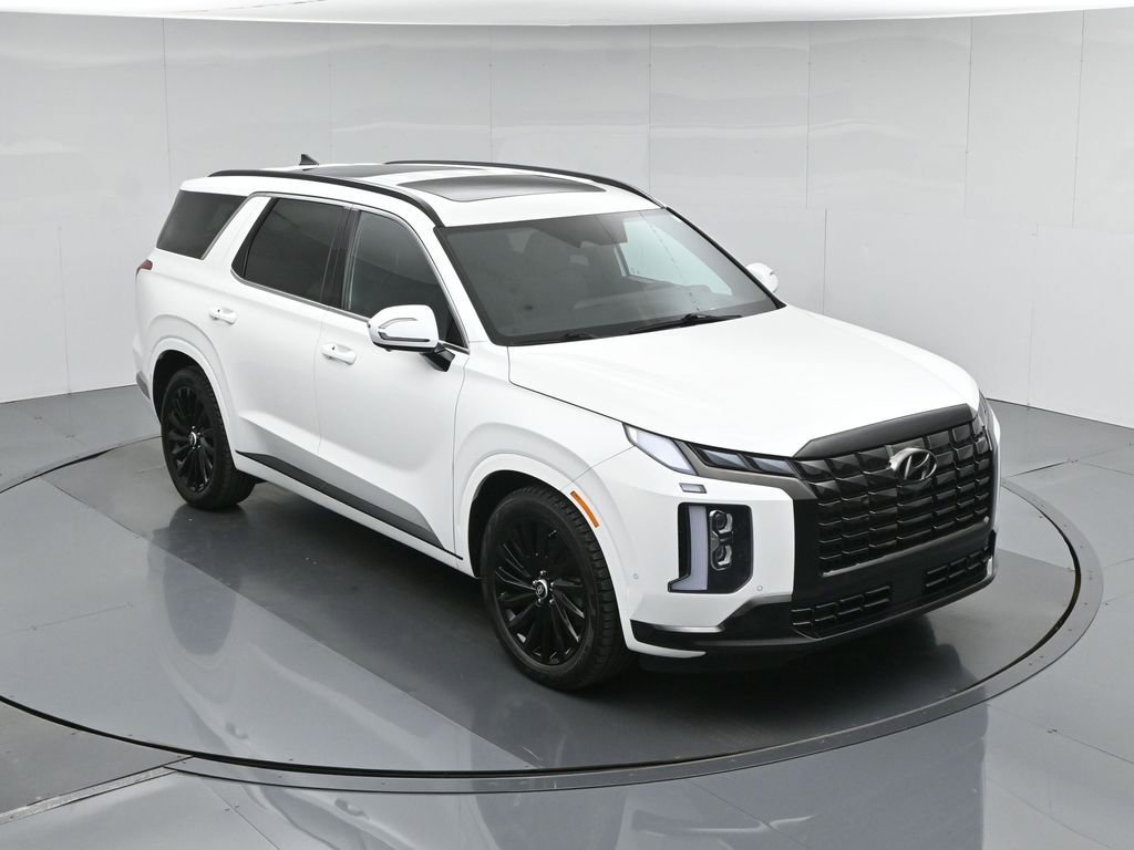 Used 2024 Hyundai Palisade Calligraphy AWD/4WD image 45