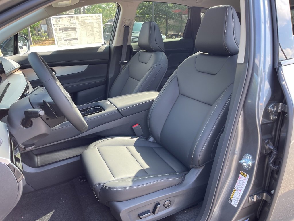 New 2025 Nissan Murano SL w/ Cargo Package image 18