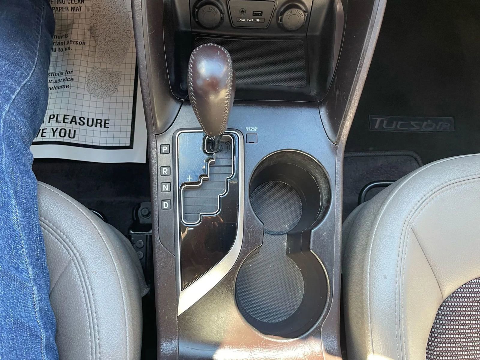 Used 2013 Hyundai Tucson GLS image 49