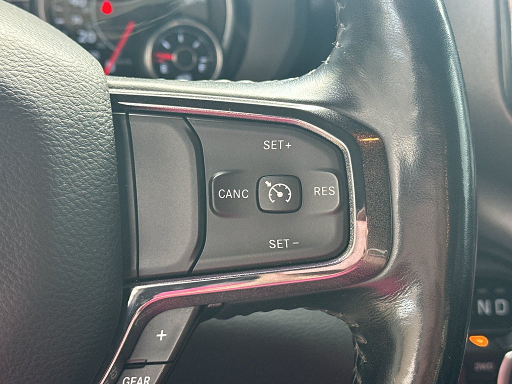 Used 2020 RAM 1500 Big Horn w/ Built-to-serve Edition AWD/4WD image 16