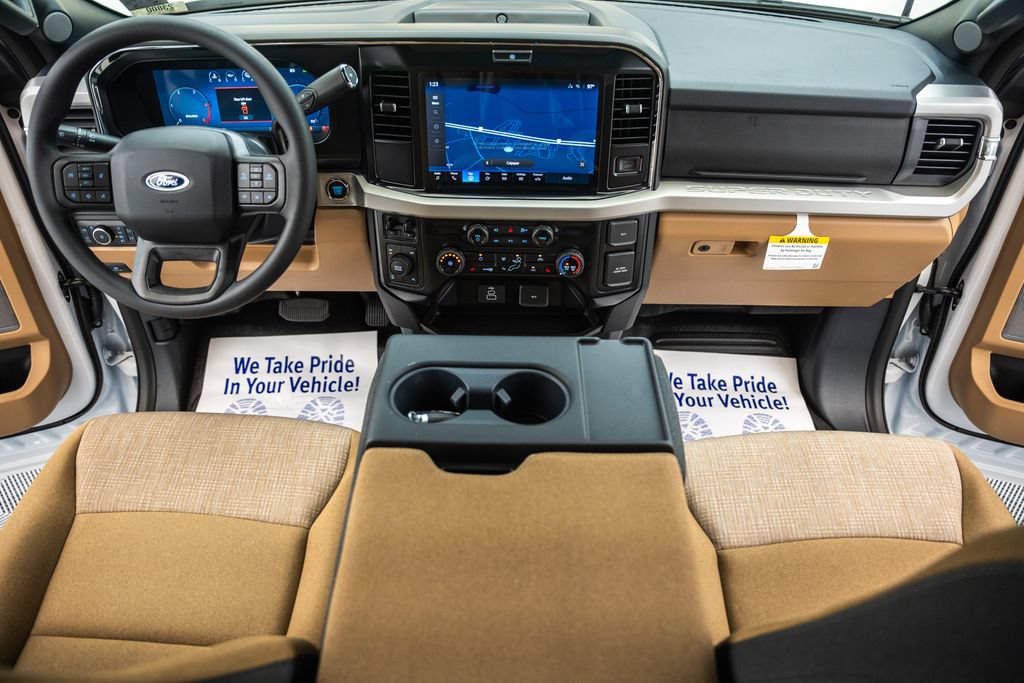 New 2026 Ford F350 XLT w/ XLT Premium Package AWD/4WD image 25