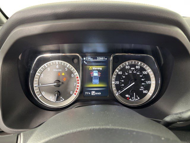 Used 2018 Nissan Titan SL w/ Midnight Edition RWD image 20