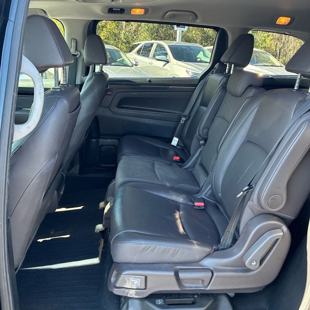 Used 2018 Honda Odyssey Elite image 13