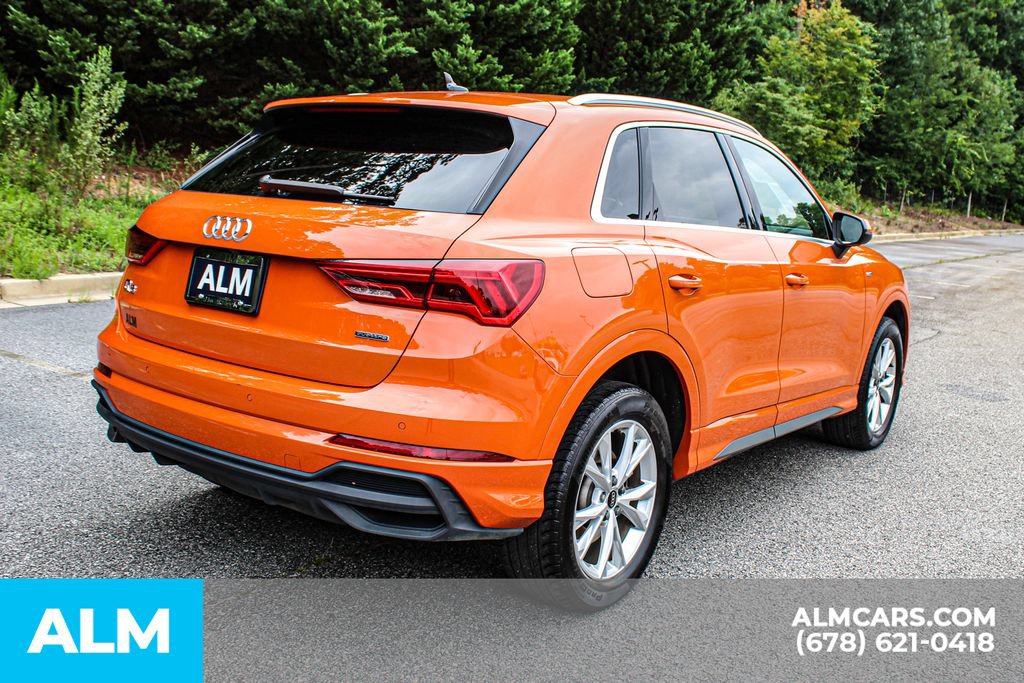 Used 2025 Audi Q3 2.0T Premium AWD/4WD image 5