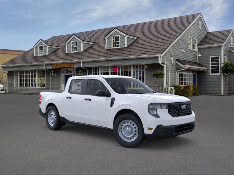New 2025 Ford Maverick XL w/ Equipment Group 101A image 7