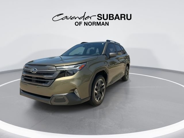 Used 2026 Subaru Forester Limited AWD/4WD image 4