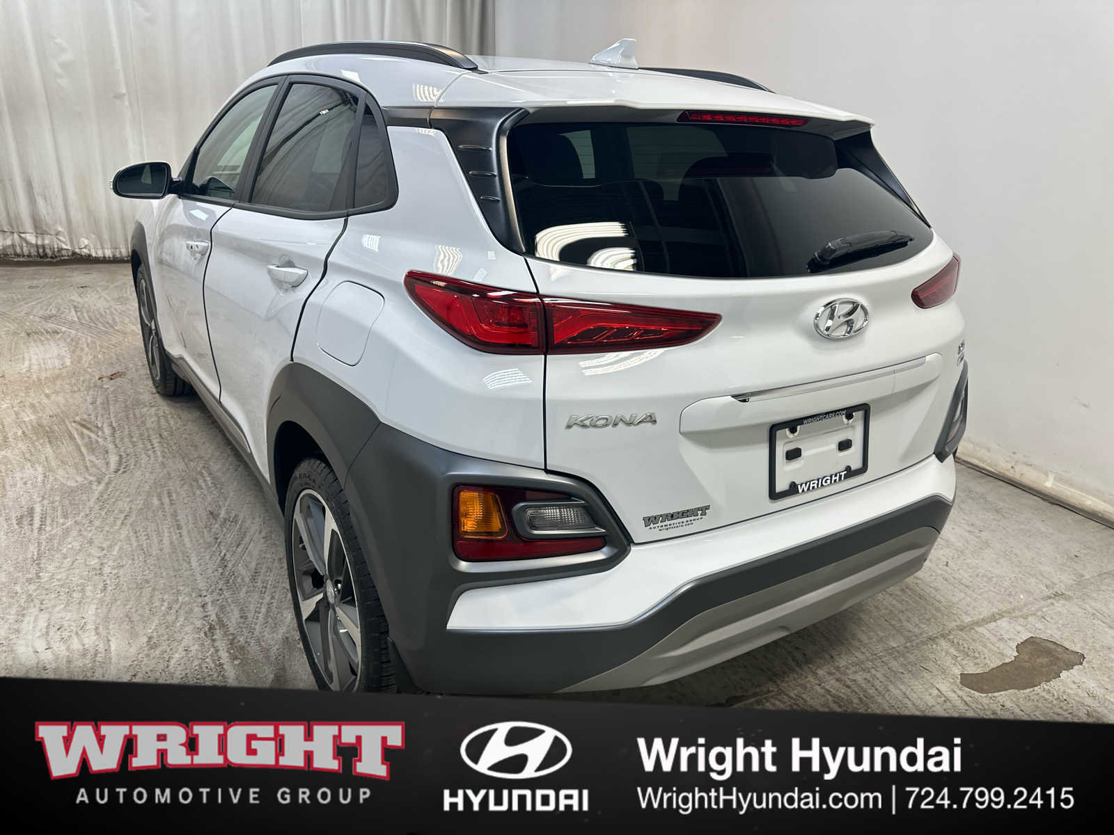 Used 2019 Hyundai Kona Limited image 4