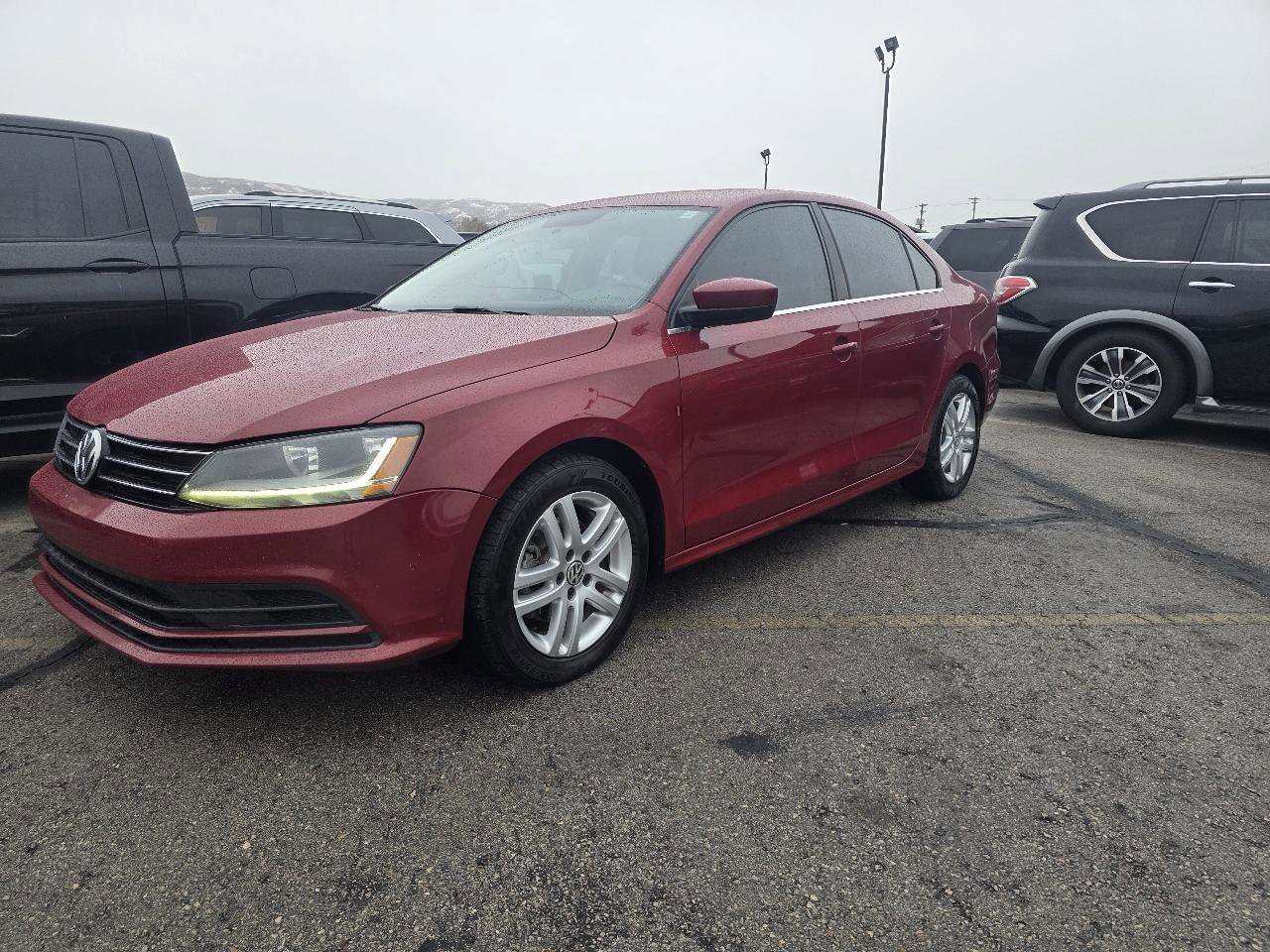 Used 2017 Volkswagen Jetta S image 1