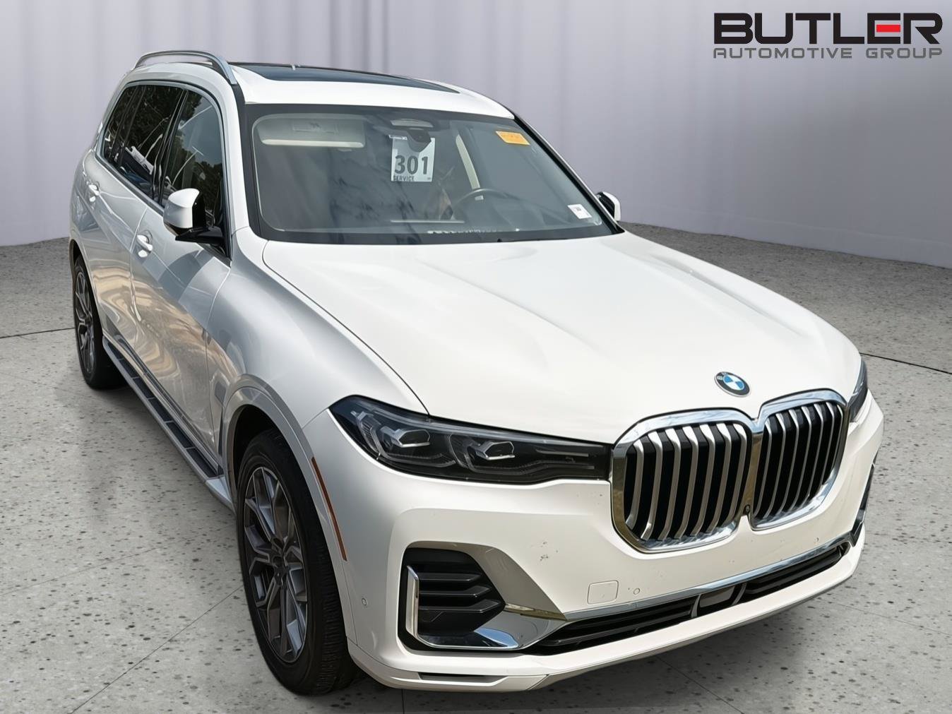 Used 2022 BMW X7 xDrive40i w/ Executive Package AWD/4WD image 6