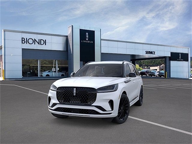 New 2026 Lincoln Aviator Reserve w/ Jet Appearance Package AWD/4WD image 2