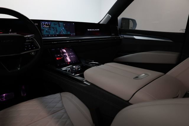 Used 2026 Cadillac Escalade V image 95