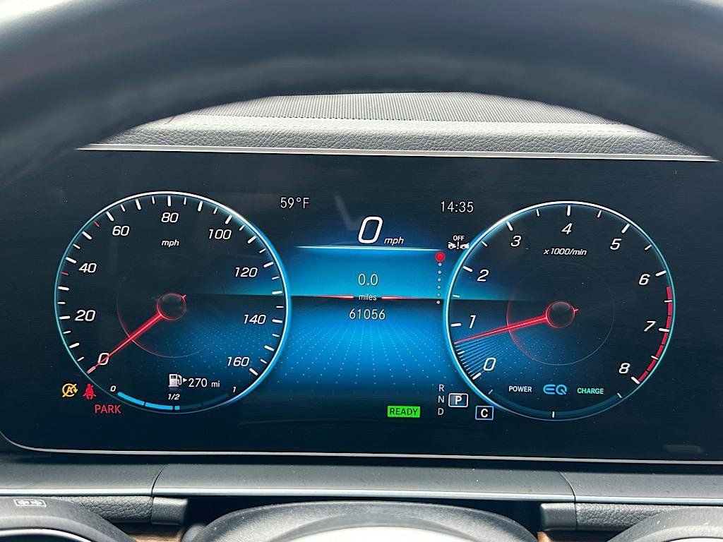 Used 2023 Mercedes-Benz GLS 450 4MATIC image 24