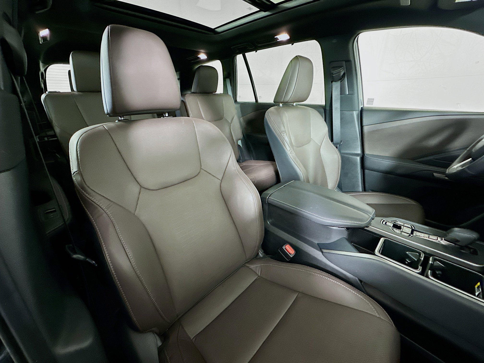 Certified 2025 Lexus TX 350 AWD w/ Technology Package image 28