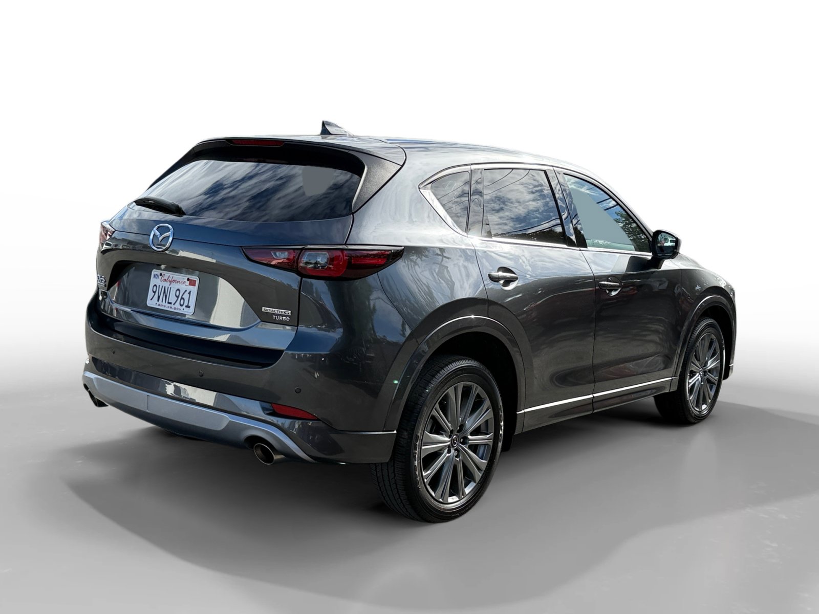 Used 2024 MAZDA CX-5 Signature AWD/4WD image 5
