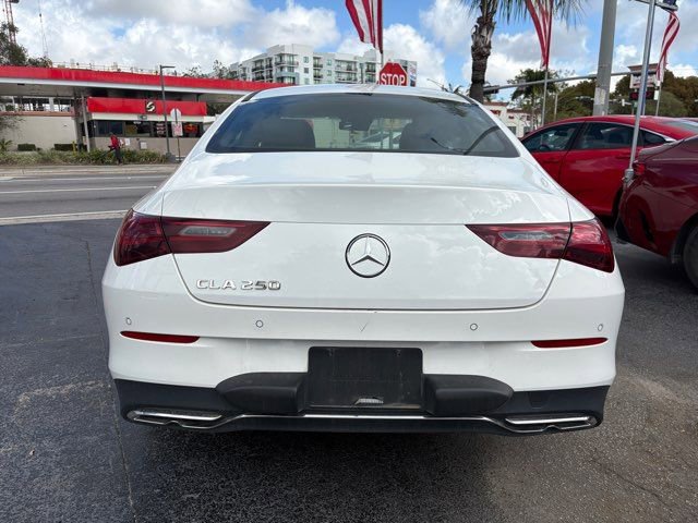 Used 2025 Mercedes-Benz CLA 250 image 8