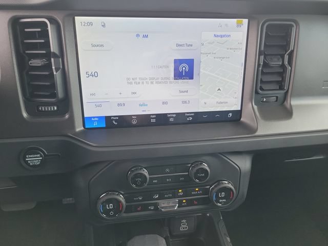 New 2026 Ford Bronco Big Bend AWD/4WD image 22