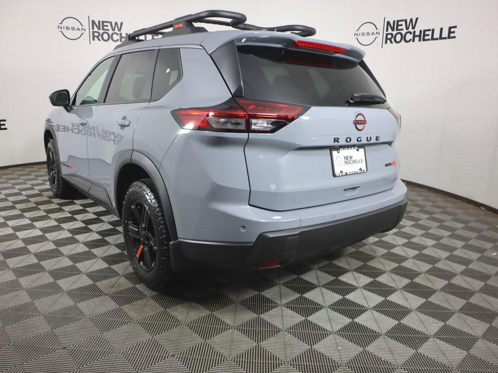 New 2026 Nissan Rogue SV image 5