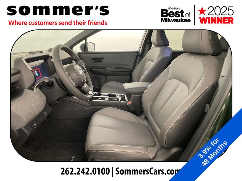 New 2026 Subaru Outback Limited XT image 9