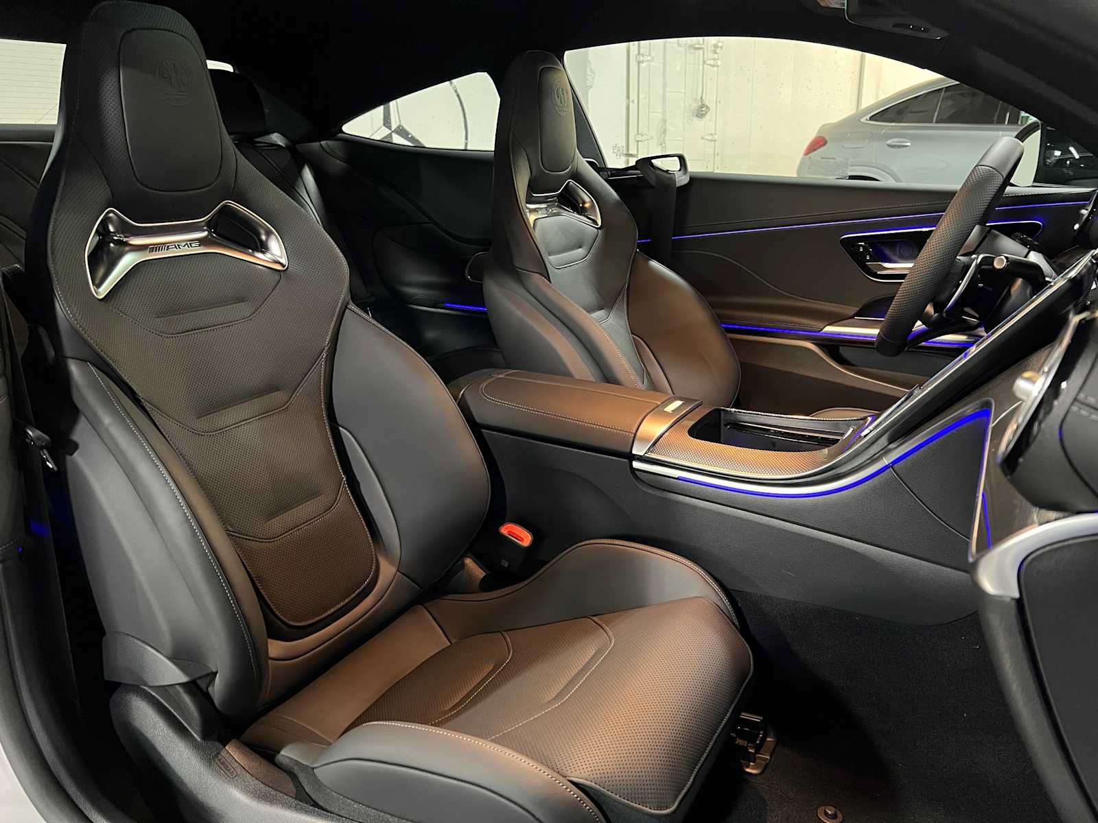 New 2026 Mercedes-Benz CLE 53 AMG 4MATIC Coupe image 13
