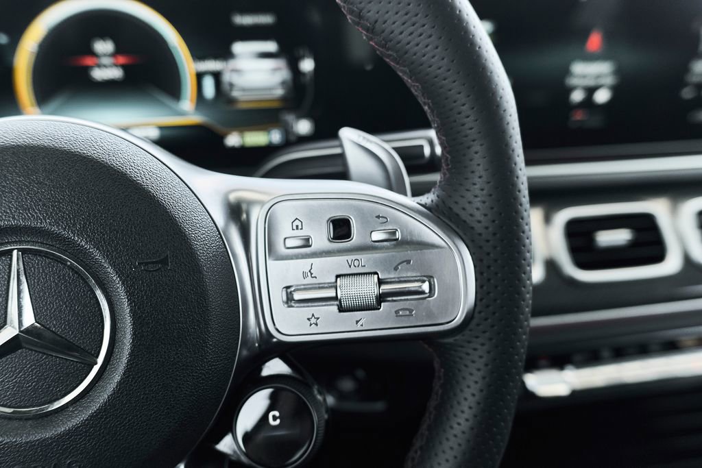 Used 2021 Mercedes-Benz GLE 53 AMG 4MATIC image 34