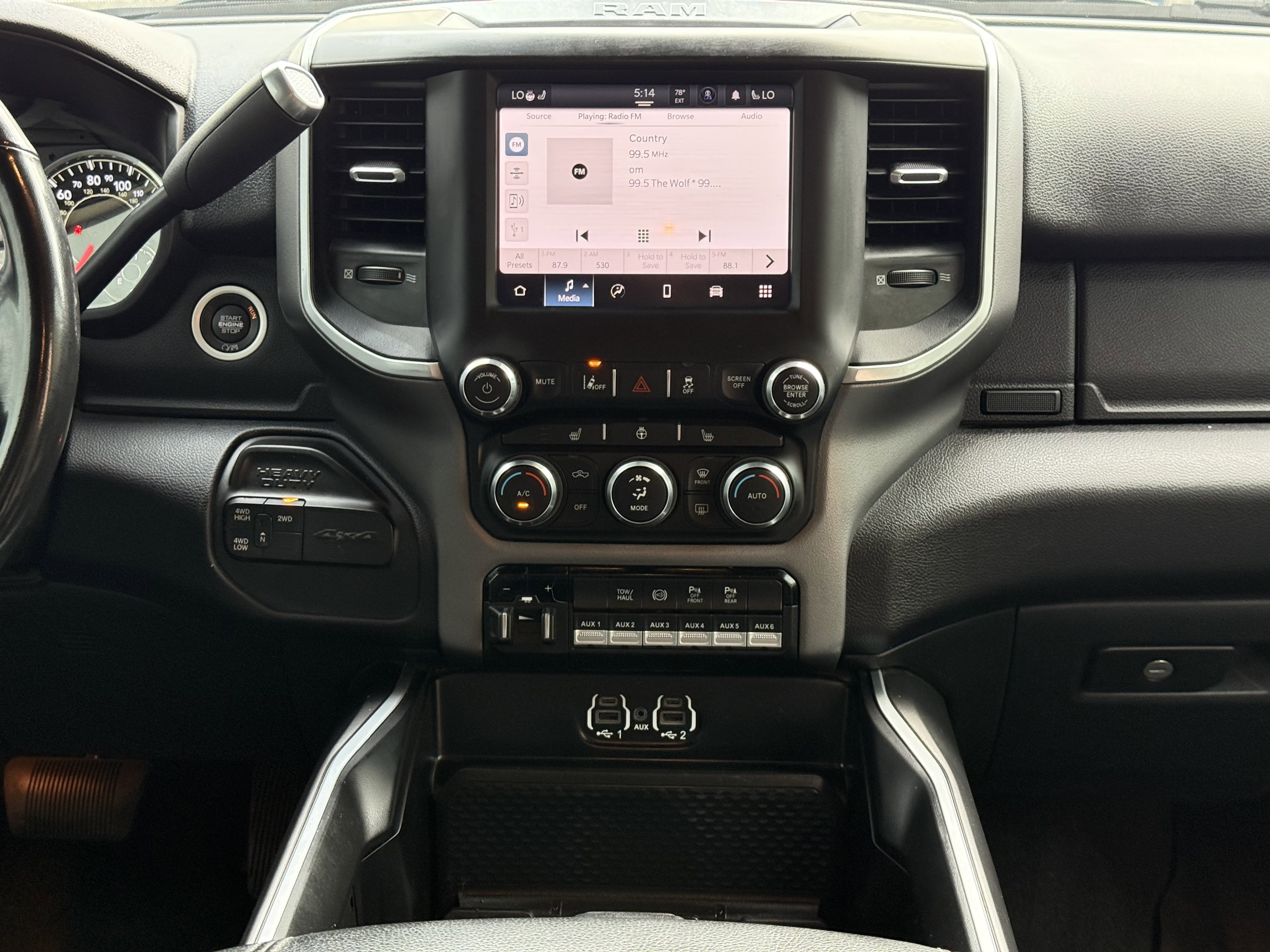 Used 2022 RAM 3500 Lone Star w/ Level C Equiment Group image 31