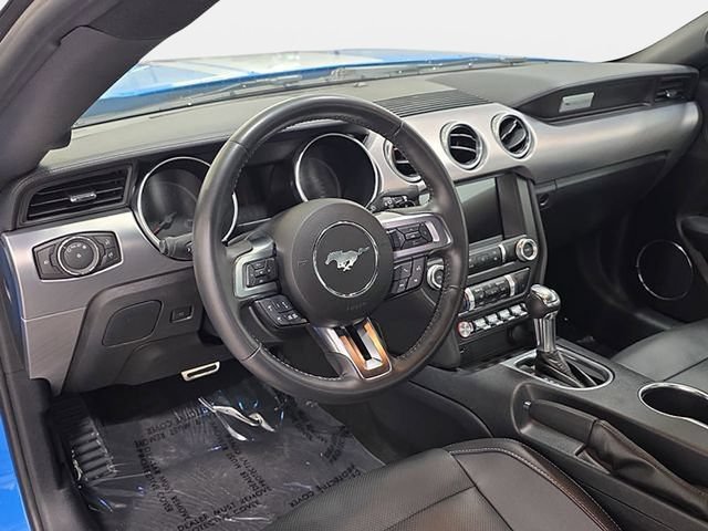 Used 2022 Ford Mustang GT Premium w/ Ford Safe & Smart Package RWD image 16