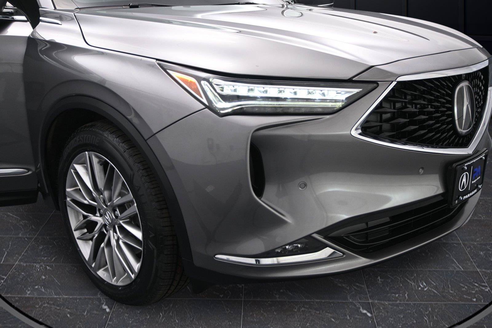 Certified 2023 Acura MDX w/ Advance Package AWD/4WD image 18