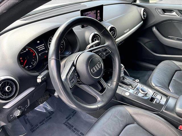 Used 2019 Audi A3 2.0T Titanium w/ Convenience Package FWD image 14