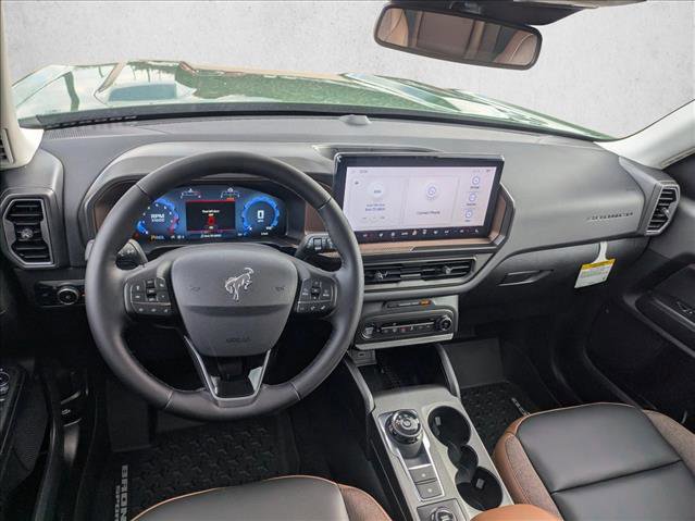 New 2025 Ford Bronco Sport Outer Banks image 14