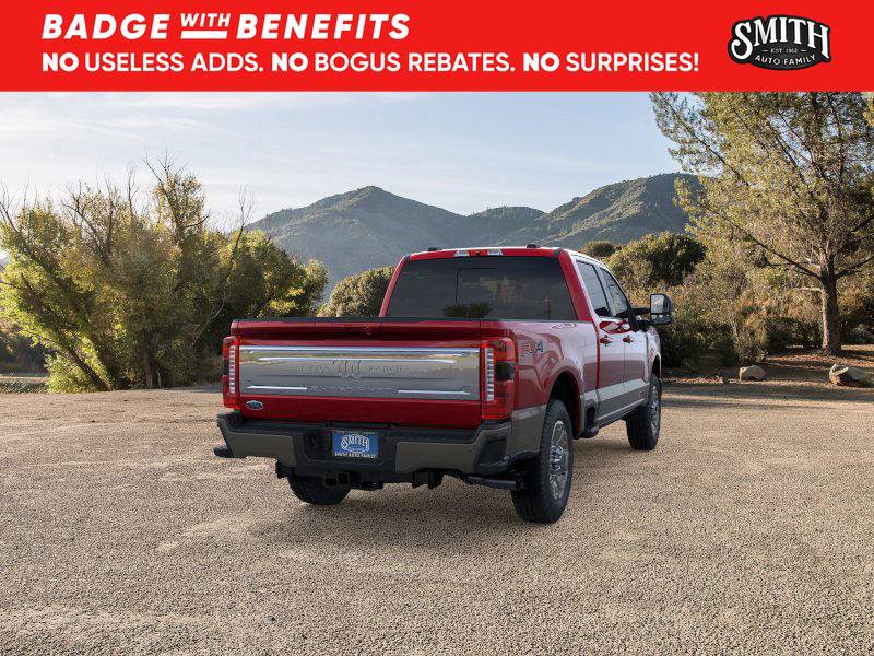 New 2026 Ford F250 King Ranch image 9