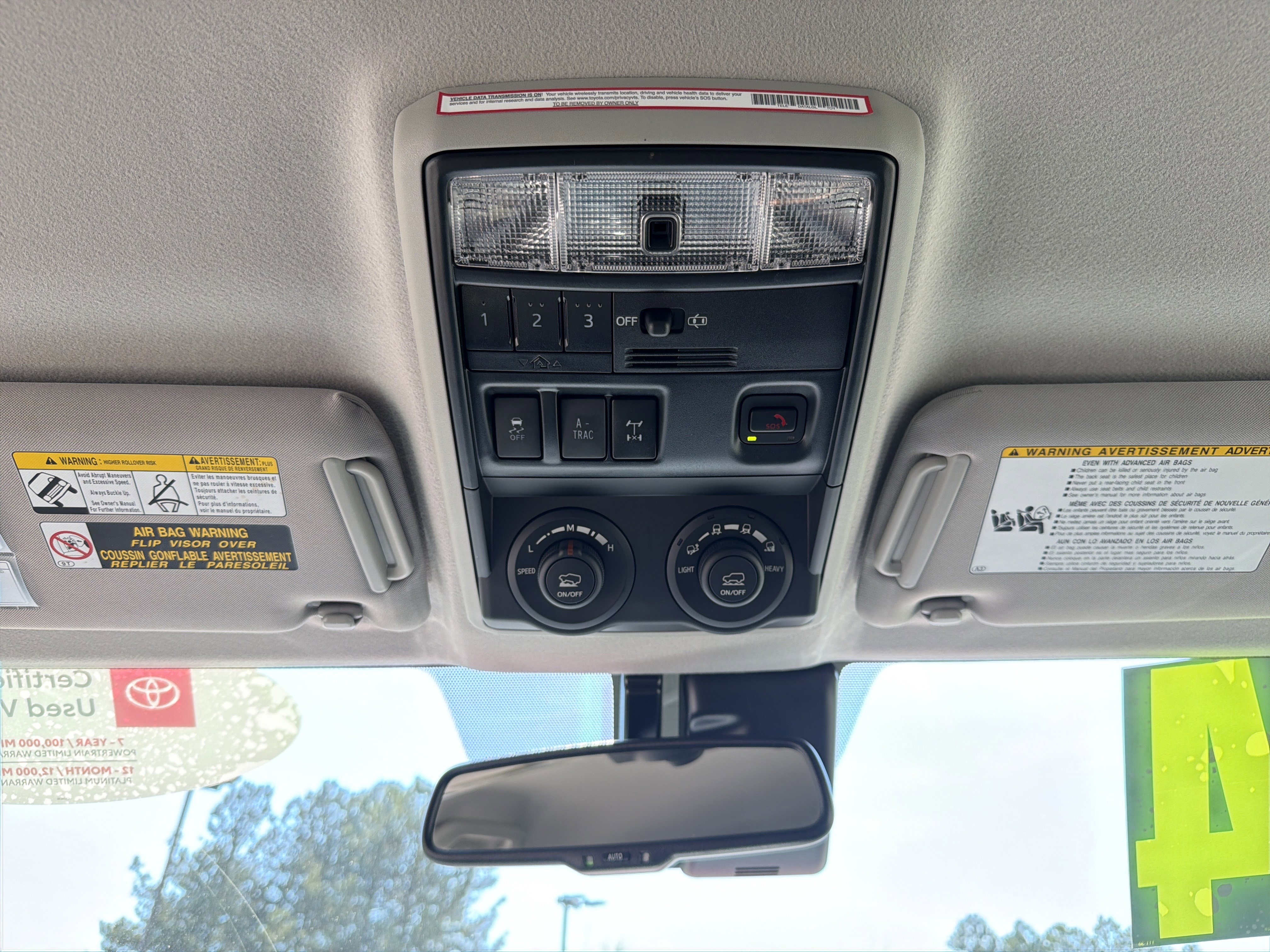 Certified 2024 Toyota 4Runner TRD Off-Road Premium image 5