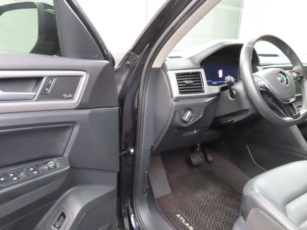 Used 2019 Volkswagen Atlas SEL Premium AWD/4WD image 49