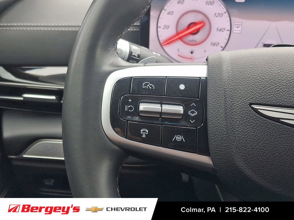Used 2025 Genesis GV80 2.5T Standard image 24