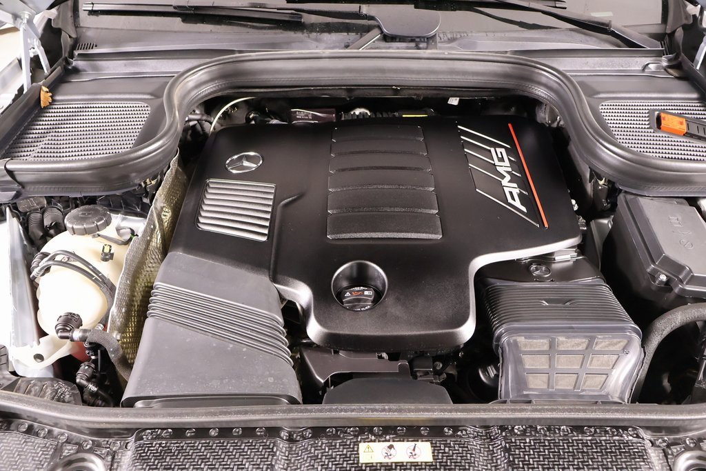 Used 2024 Mercedes-Benz GLE 53 AMG 4MATIC image 21