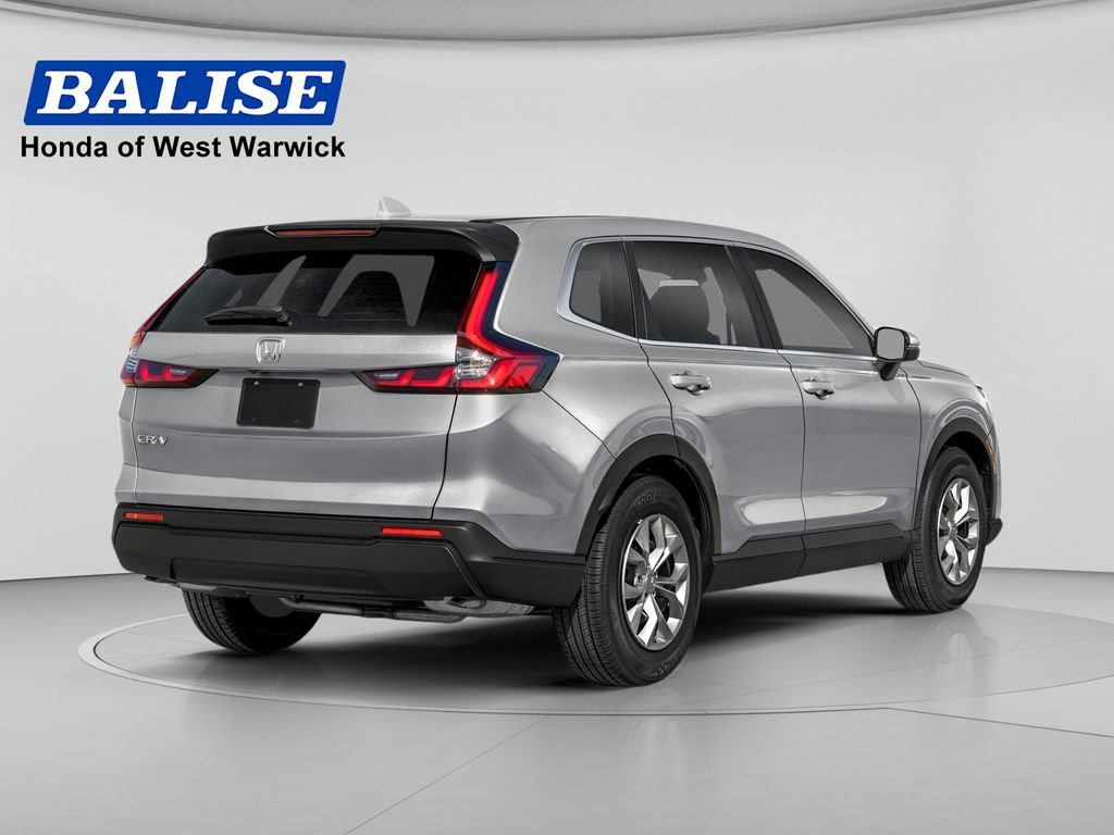 New 2026 Honda CR-V LX image 2
